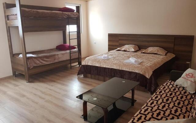 Guest House Khergiani