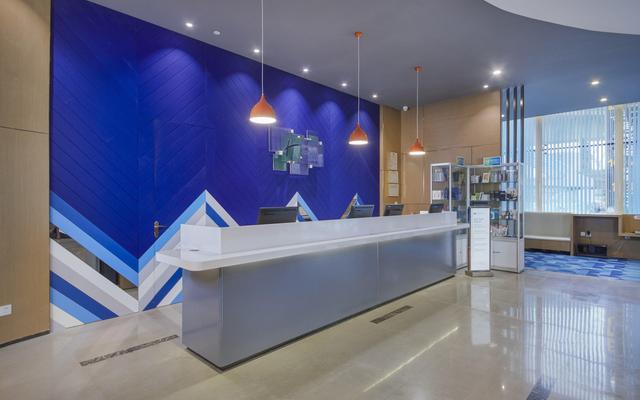 Holiday Inn Express Hefei South, an IHG Hotel