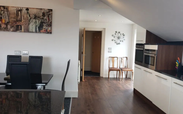 The Shelbourne Apartments