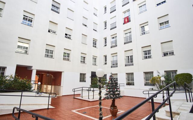 Apartamento en el corazón de Triana