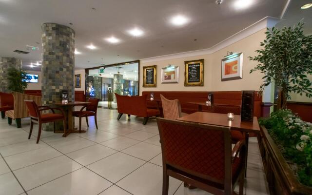 Muthu Glasgow River Hotel