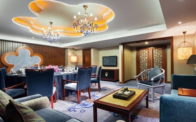 Chengdu Tianfu Sunshine Hotel