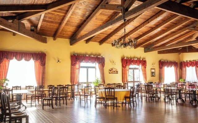 Agriturismo nel cuore del Pollino con Vista Panoramica