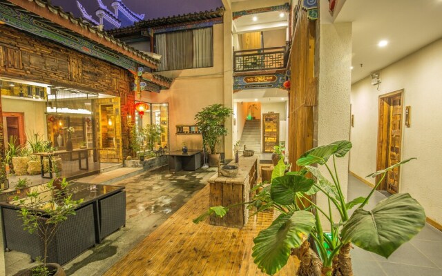 Floral Hotel Qiannan Mulanfang