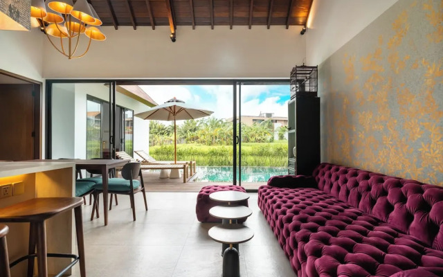 Rocca Bella Villa 2 by Alfred in Bali