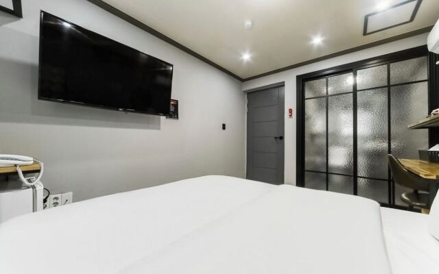 The Sharp Hotel