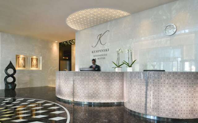 Kempinski Residences & Suites, Doha