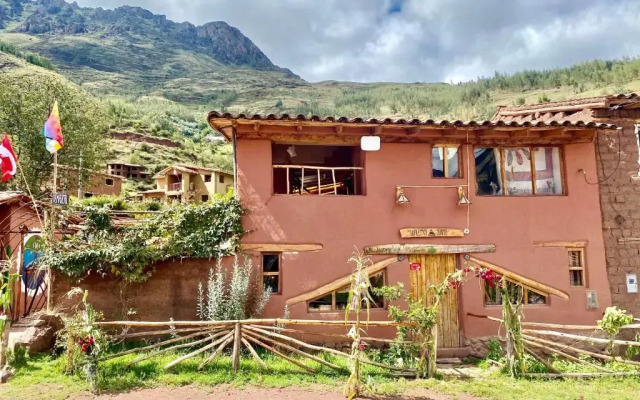 Wallpari Sonqo hospedaje medicina temazcal