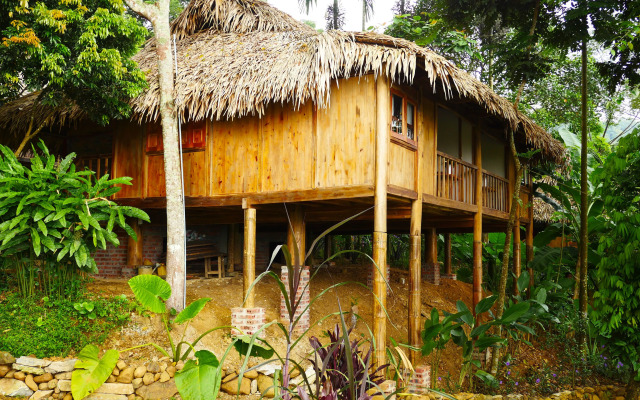 Puluong Home - Hostel