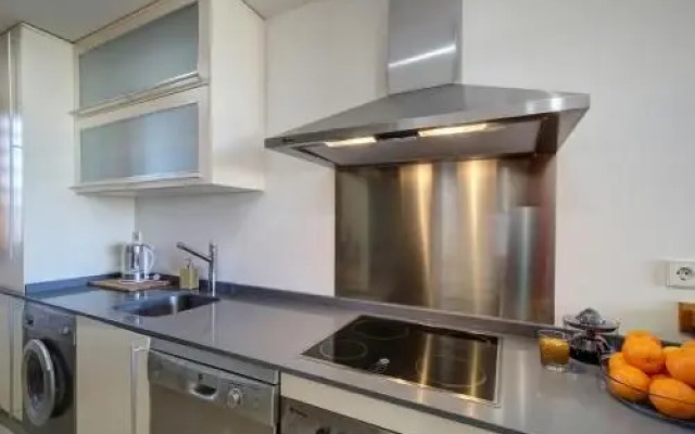 Sotoserena Tropical Flat- sleeps4
