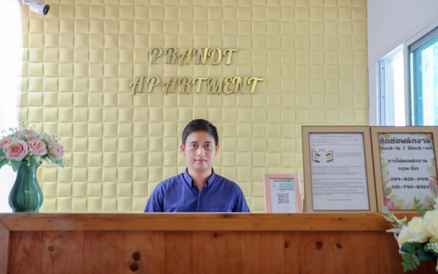 Pranot Apartment & Spa