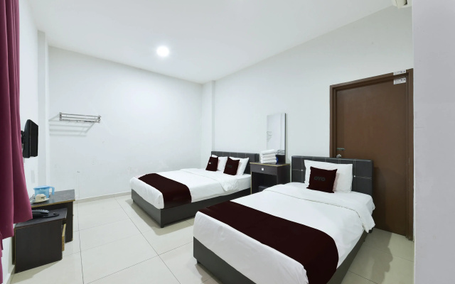 Hotel O Melaka near AEON Shopping Centre formerly Formosa