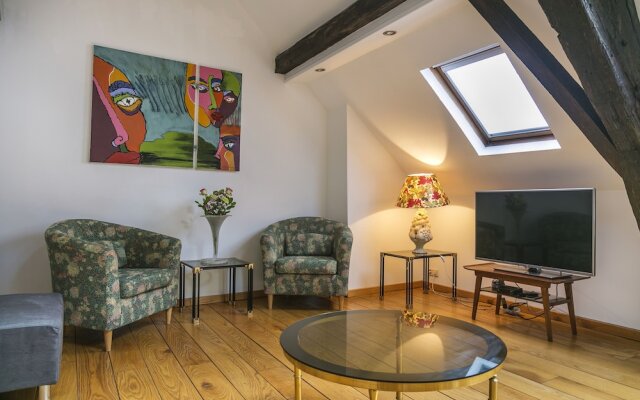 Europea Residences Brussels Center