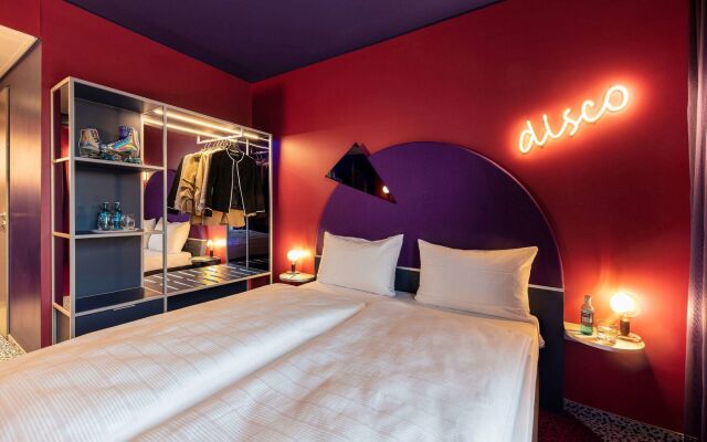 Ibis Styles Muenchen Perlach