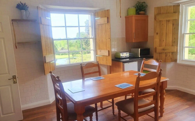 Rosecraddoc Manor Self Catering Holidays