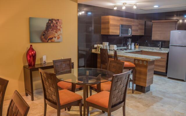 Sunset Plaza Beach Resort & Spa Pto Vallarta All Inclusive