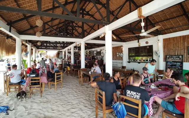 Evolution Dive and Beach Resort