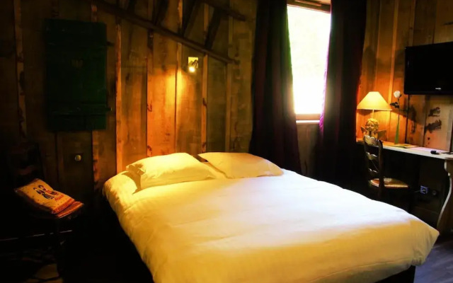 Hotel - Restaurant Le Velleda