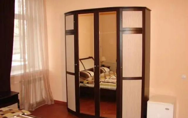 Мастер Отель Дубровка