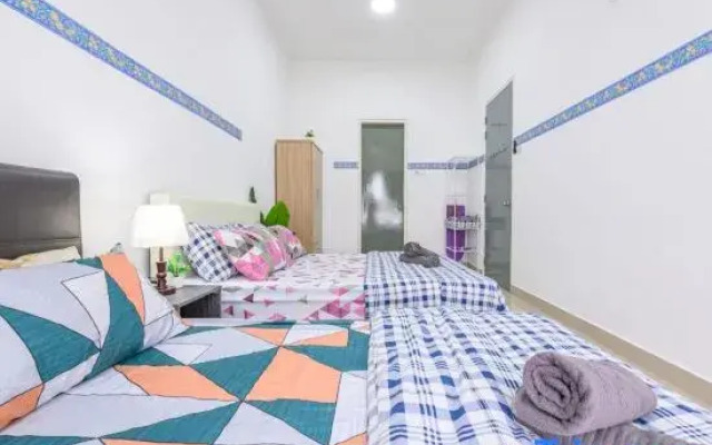 Dpulze Cozy Homestay, 1-5 Pax - DP1