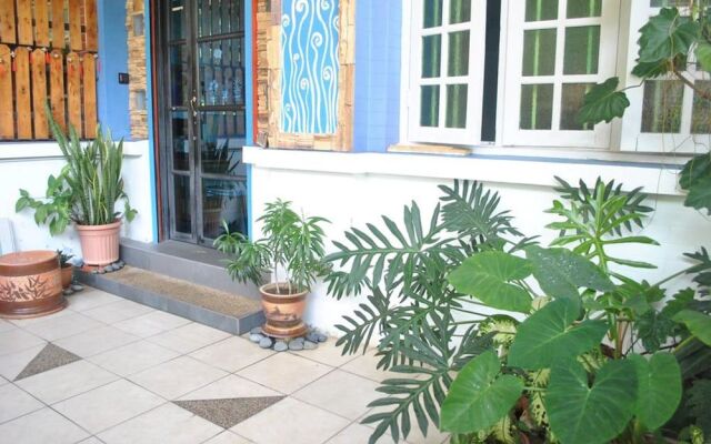 Penang Old House