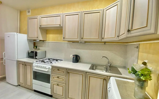 Gold Apart on 58 Vavilova Street, building 3