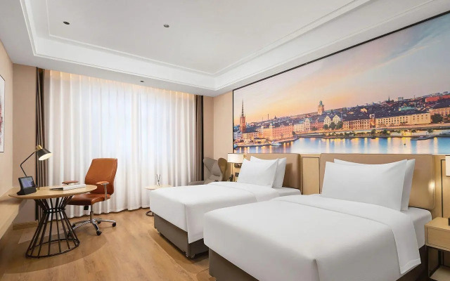 Viennahotel Banxuegang Road