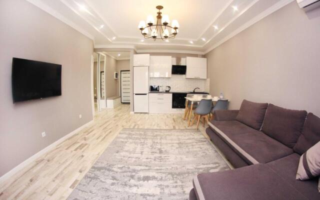 Ujutnye apartamenty na Navoi 208/6