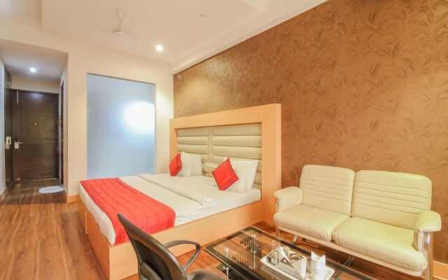The Asian Suites Huda City Centre