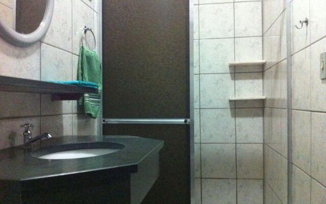 Pousada e Camping Rupestre