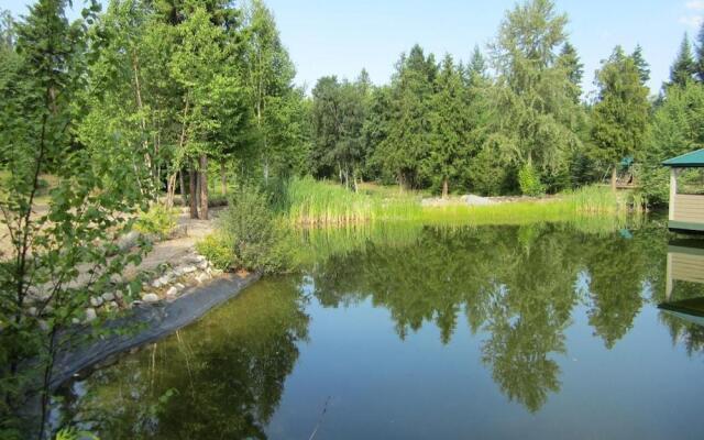 Clearwater Valley Resort