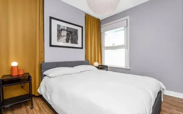 Unique 2 bedroom Flat in Heart of Walthamstow