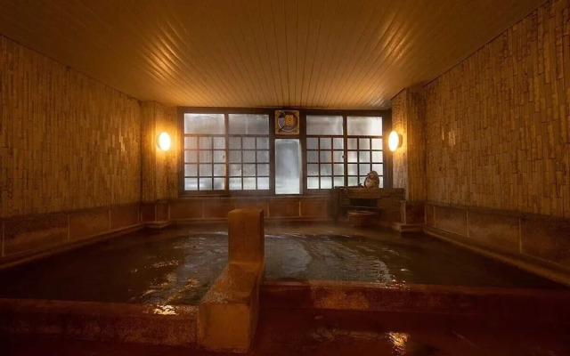 Beppu Kannawa Onsen Kiraku (Oita)