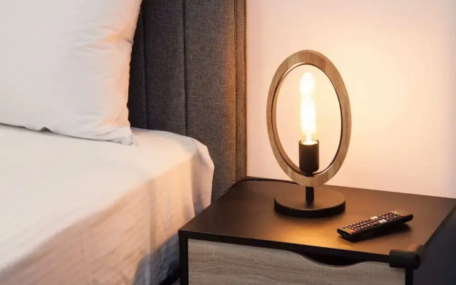 Elegant Urban Escape Apt in Kolonaki