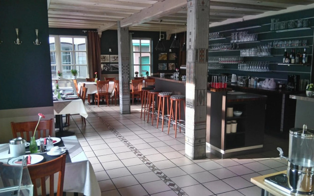 Hotel Loewensteiner Hof Haus am Neuplatz