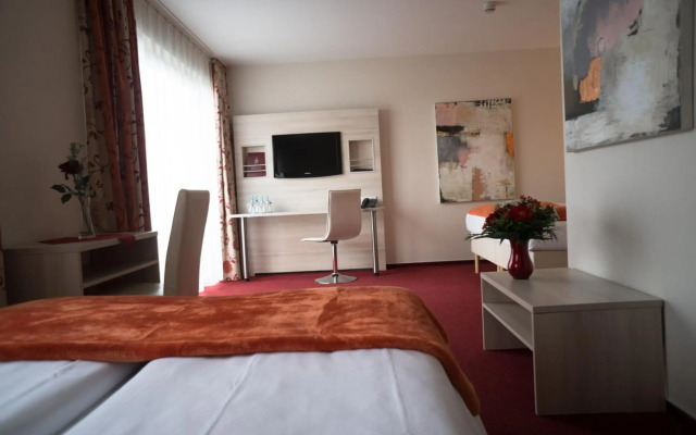 Hotel Rödelheimer Hof - Am Wasserturm