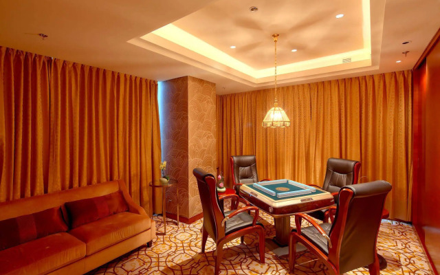 Sanding New Century Grand Hotel Yiwu