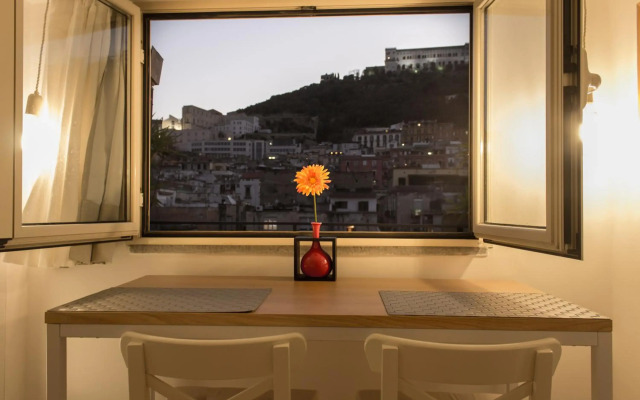Sui Tetti di Napoli