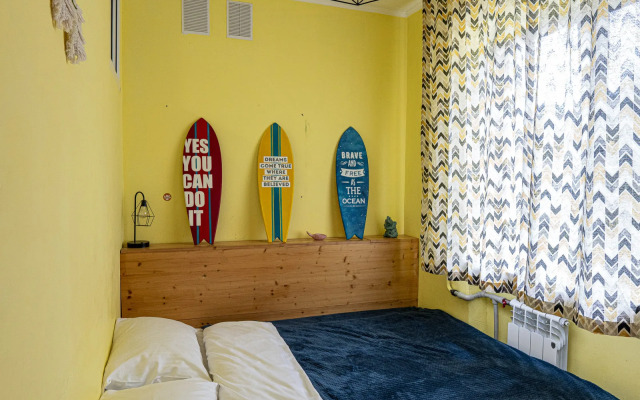 Апартаменты Капри Хаус на 50 лет СССР