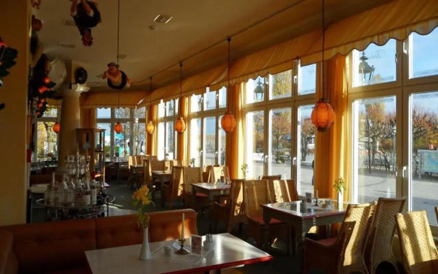 Strand- und Wellnesshotel Preussenhof