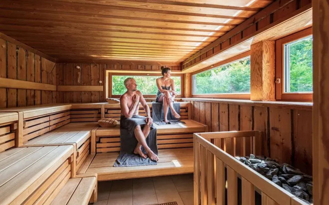 BEECH Resort Plauer See