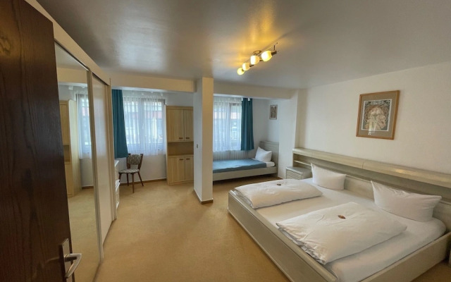 Hotel Garni Silberdistel