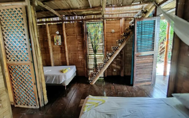 Eco Hotel Playa Quilombo de Curumbe