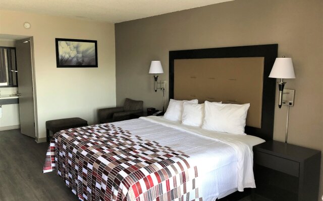 Red Roof Inn Greenville, NC