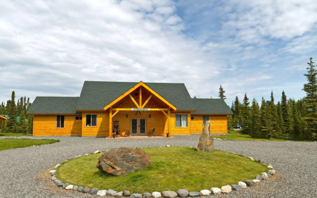 Salmon Catcher Lodge