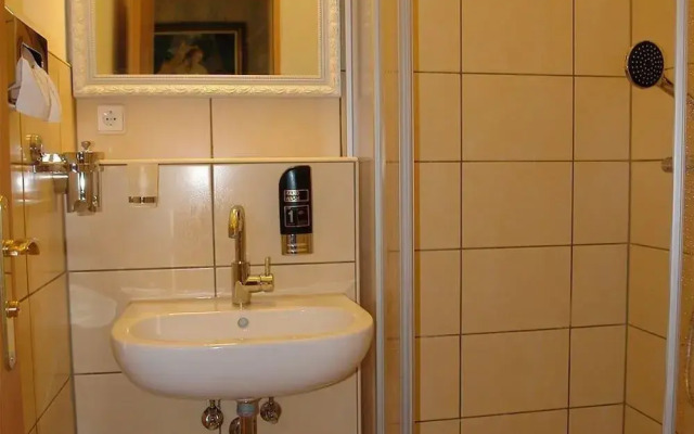 Arbio I Parlamento Rooms