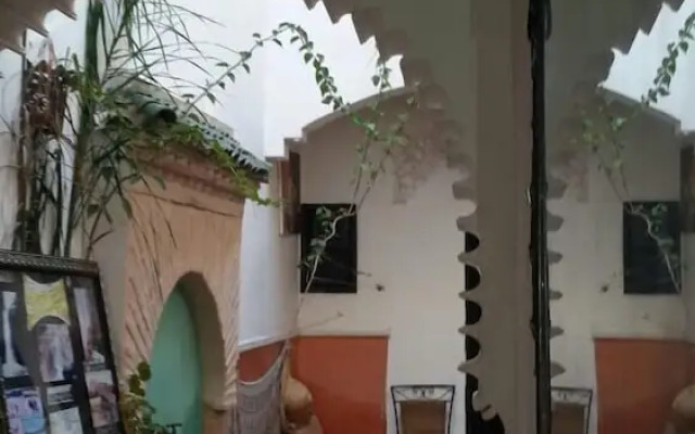 B&B Riad Al Barad