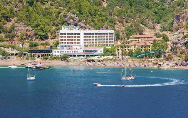 Green Platan Club Hotel&Spa