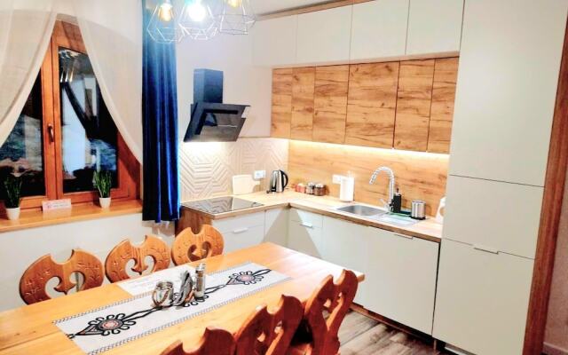Tatra Mountain Apartment Zakopane