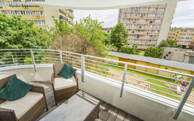 Baltic-Apartments - Sun Towers